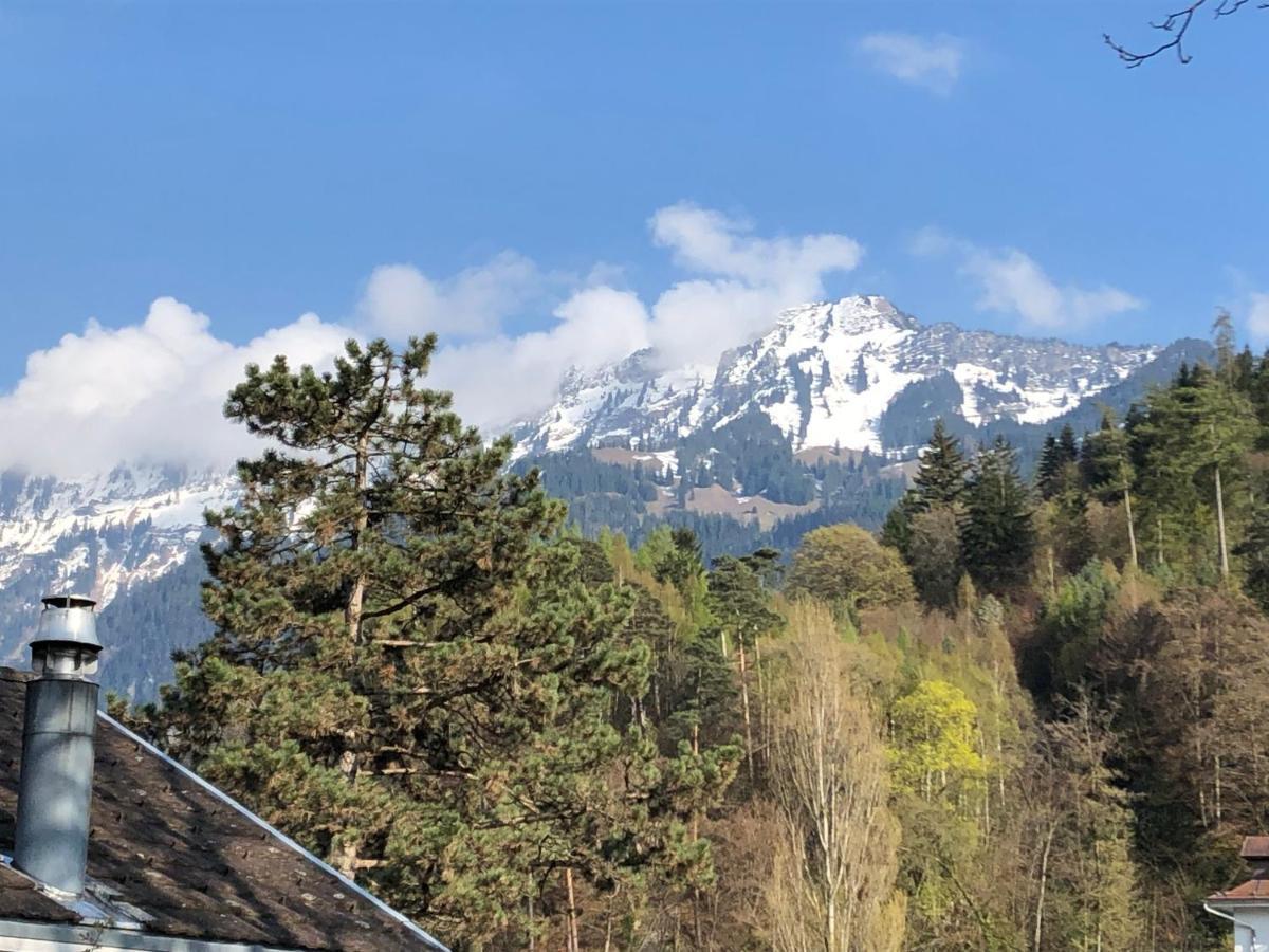 Grosszuegige Ferienwohnung Fuer 4 Personen Interlaken Extérieur photo