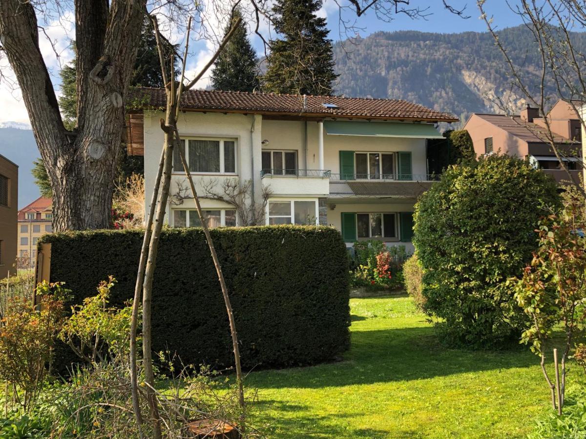 Grosszuegige Ferienwohnung Fuer 4 Personen Interlaken Extérieur photo