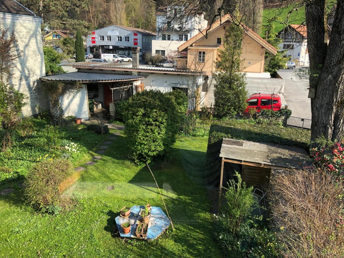 Grosszuegige Ferienwohnung Fuer 4 Personen Interlaken Extérieur photo