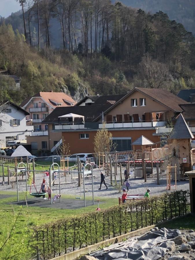 Grosszuegige Ferienwohnung Fuer 4 Personen Interlaken Extérieur photo