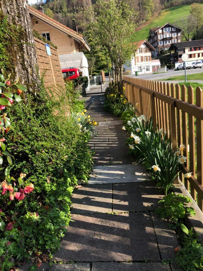 Grosszuegige Ferienwohnung Fuer 4 Personen Interlaken Extérieur photo